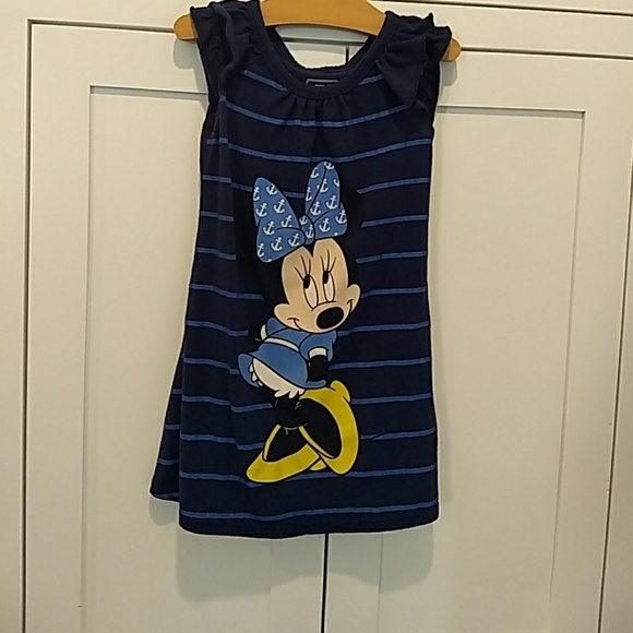 old navy minnie mouse dress
